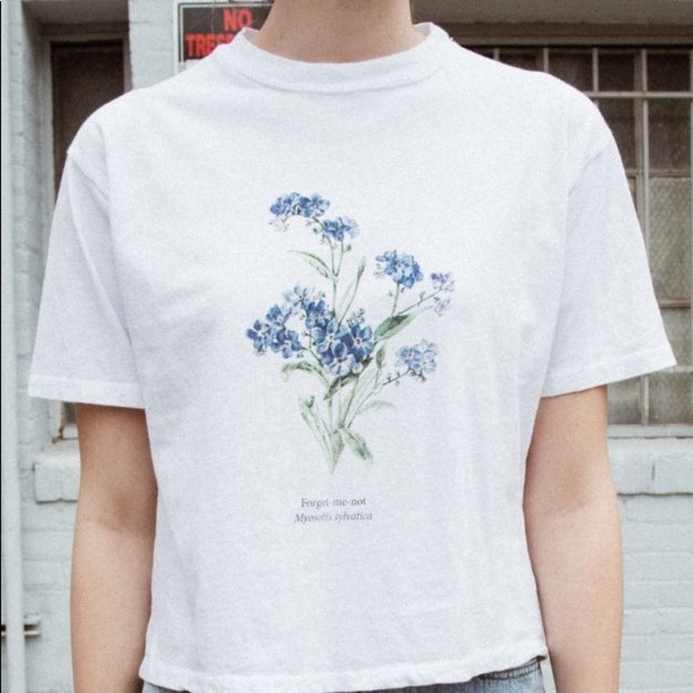brandy aleena forget me not top